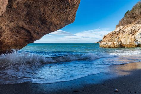 Cala del Barranco de Burriana